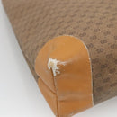 GUCCI Micro GG Supreme Web Sherry Line Bag PVC Beige 002 988 0174 Auth ep10019-16