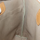 GUCCI Micro GG Supreme Web Sherry Line Bag PVC Beige 002 988 0174 Auth ep10019-19