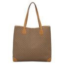 GUCCI Micro GG Supreme Web Sherry Line Bag PVC Beige 002 988 0174 Auth ep10019-2