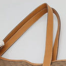 GUCCI Micro GG Supreme Web Sherry Line Bag PVC Beige 002 988 0174 Auth ep10019-8