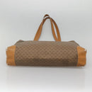 GUCCI Micro GG Supreme Web Sherry Line Bag PVC Beige 002 988 0174 Auth ep10019-5