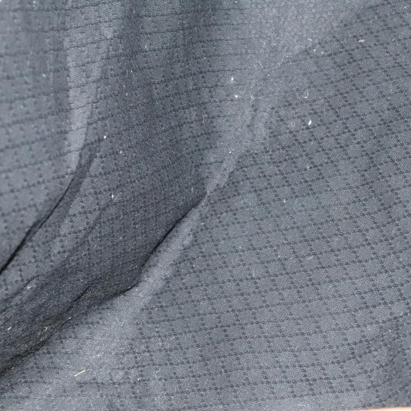 FENDI Pecan Canvas Boston Bag Black Brown gold Auth ep10025