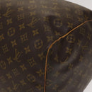 LOUIS VUITTON Monogram Keepall 60 Boston Bag M41422 LV Auth ep10029-14