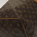 LOUIS VUITTON Monogram Keepall 60 Boston Bag M41422 LV Auth ep10029-15