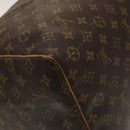 LOUIS VUITTON Monogram Keepall 60 Boston Bag M41422 LV Auth ep10029-9