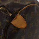 LOUIS VUITTON Monogram Keepall 60 Boston Bag M41422 LV Auth ep10029-18