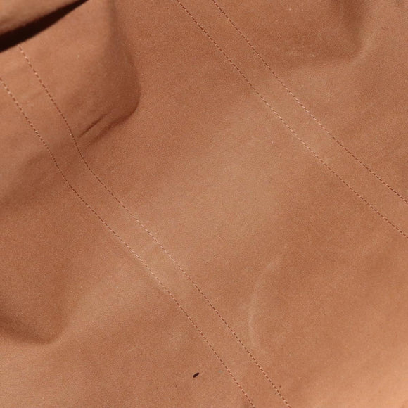 LOUIS VUITTON Monogram Keepall 60 Boston Bag M41422 LV Auth ep10029