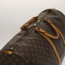 LOUIS VUITTON Monogram Keepall 60 Boston Bag M41422 LV Auth ep10029-6