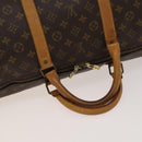 LOUIS VUITTON Monogram Keepall 60 Boston Bag M41422 LV Auth ep10029-7
