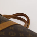 LOUIS VUITTON Monogram Keepall 60 Boston Bag M41422 LV Auth ep10029-8