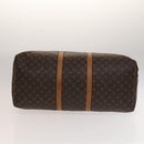 LOUIS VUITTON Monogram Keepall 60 Boston Bag M41422 LV Auth ep10029-5