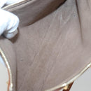 LOUIS VUITTON Monogram Multicolor Pochette Pouch Black M92648 LV Auth ep10030-10