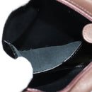 Burberrys Nova Check Shoulder Bag Canvas Beige Gold Auth ep10035-12