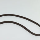 Burberrys Nova Check Shoulder Bag Canvas Beige Gold Auth ep10035-8