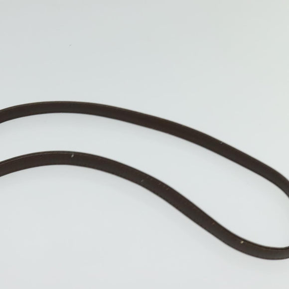 Burberrys Nova Check Shoulder Bag Canvas Beige Gold Auth ep10035