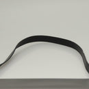 GUCCI Shoulder Bag Leather Gray Gold 001 2058 1919 0 Auth ep10038-8