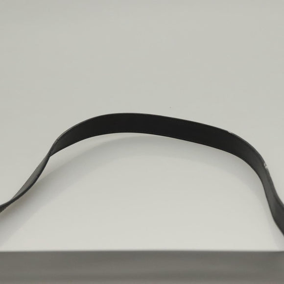 GUCCI Shoulder Bag Leather Gray Gold 001 2058 1919 0 Auth ep10038