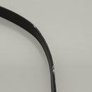 GUCCI Shoulder Bag Leather Gray Gold 001 2058 1919 0 Auth ep10038-9