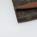 LOUIS VUITTON Monogram Bordeaux 27 Shoulder Bag M51797 LV Auth ep10041-15