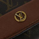 LOUIS VUITTON Monogram Bordeaux 27 Shoulder Bag M51797 LV Auth ep10041-8