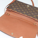 LOUIS VUITTON Monogram Bordeaux 27 Shoulder Bag M51797 LV Auth ep10041-9