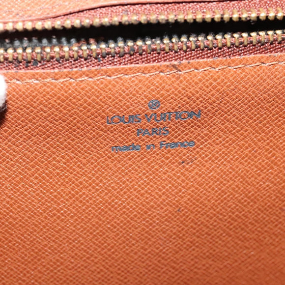 LOUIS VUITTON Monogram Bordeaux 27 Shoulder Bag M51797 LV Auth ep10041