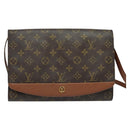 LOUIS VUITTON Monogram Bordeaux 27 Shoulder Bag M51797 LV Auth ep10041-13