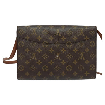 LOUIS VUITTON Monogram Bordeaux 27 Shoulder Bag M51797 LV Auth ep10041 - 0