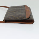 LOUIS VUITTON Monogram Bordeaux 27 Shoulder Bag M51797 LV Auth ep10041-3