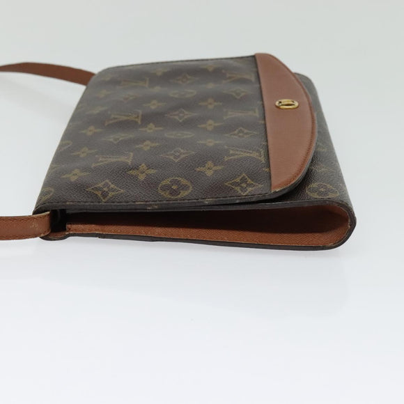 LOUIS VUITTON Monogram Bordeaux 27 Shoulder Bag M51797 LV Auth ep10041