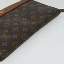 LOUIS VUITTON Monogram Bordeaux 27 Shoulder Bag M51797 LV Auth ep10041-6