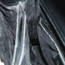 GUCCI Bamboo Hand Bag Leather Black Gold 002 1095 0260 Auth ep10062-19