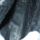 GUCCI Bamboo Hand Bag Leather Black Gold 002 1095 0260 Auth ep10062-11