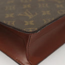 LOUIS VUITTON Monogram Pochette Homme Clutch Bag M51795 LV Auth ep10072-15