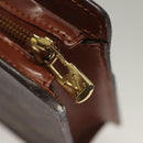 LOUIS VUITTON Monogram Pochette Homme Clutch Bag M51795 LV Auth ep10072-8