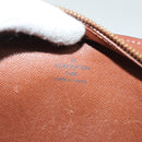 LOUIS VUITTON Monogram Pochette Homme Clutch Bag M51795 LV Auth ep10072-9