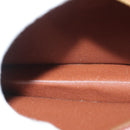 LOUIS VUITTON Monogram Pochette Homme Clutch Bag M51795 LV Auth ep10072-10