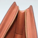 LOUIS VUITTON Monogram Pochette Homme Clutch Bag M51795 LV Auth ep10072-18