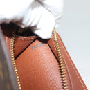 LOUIS VUITTON Monogram Pochette Homme Clutch Bag M51795 LV Auth ep10072-12