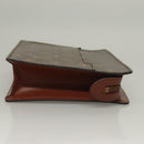 LOUIS VUITTON Monogram Pochette Homme Clutch Bag M51795 LV Auth ep10072-4