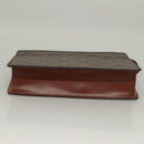 LOUIS VUITTON Monogram Pochette Homme Clutch Bag M51795 LV Auth ep10072-6