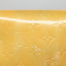 LOUIS VUITTON Monogram Vernis Thompson Street Bag Gris M91008 LV Auth ep10078-10