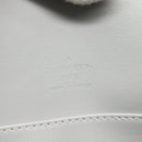 LOUIS VUITTON Monogram Vernis Thompson Street Bag Gris M91008 LV Auth ep10078-17