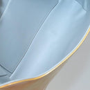 LOUIS VUITTON Monogram Vernis Thompson Street Bag Gris M91008 LV Auth ep10078-11