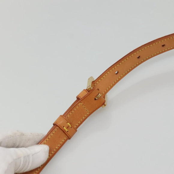 LOUIS VUITTON Monogram Vernis Thompson Street Bag Gris M91008 LV Auth ep10078