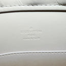 LOUIS VUITTON Monogram Vernis Columbus Tote Bag Beige M91023 LV Auth ep10083-18