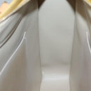 LOUIS VUITTON Monogram Vernis Columbus Tote Bag Beige M91023 LV Auth ep10083-19
