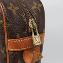 LOUIS VUITTON Monogram Compiegne 28 Clutch Bag M51845 LV Auth ep10111-8