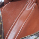 LOUIS VUITTON Monogram Compiegne 28 Clutch Bag M51845 LV Auth ep10111-9