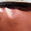 LOUIS VUITTON Monogram Compiegne 28 Clutch Bag M51845 LV Auth ep10111-12